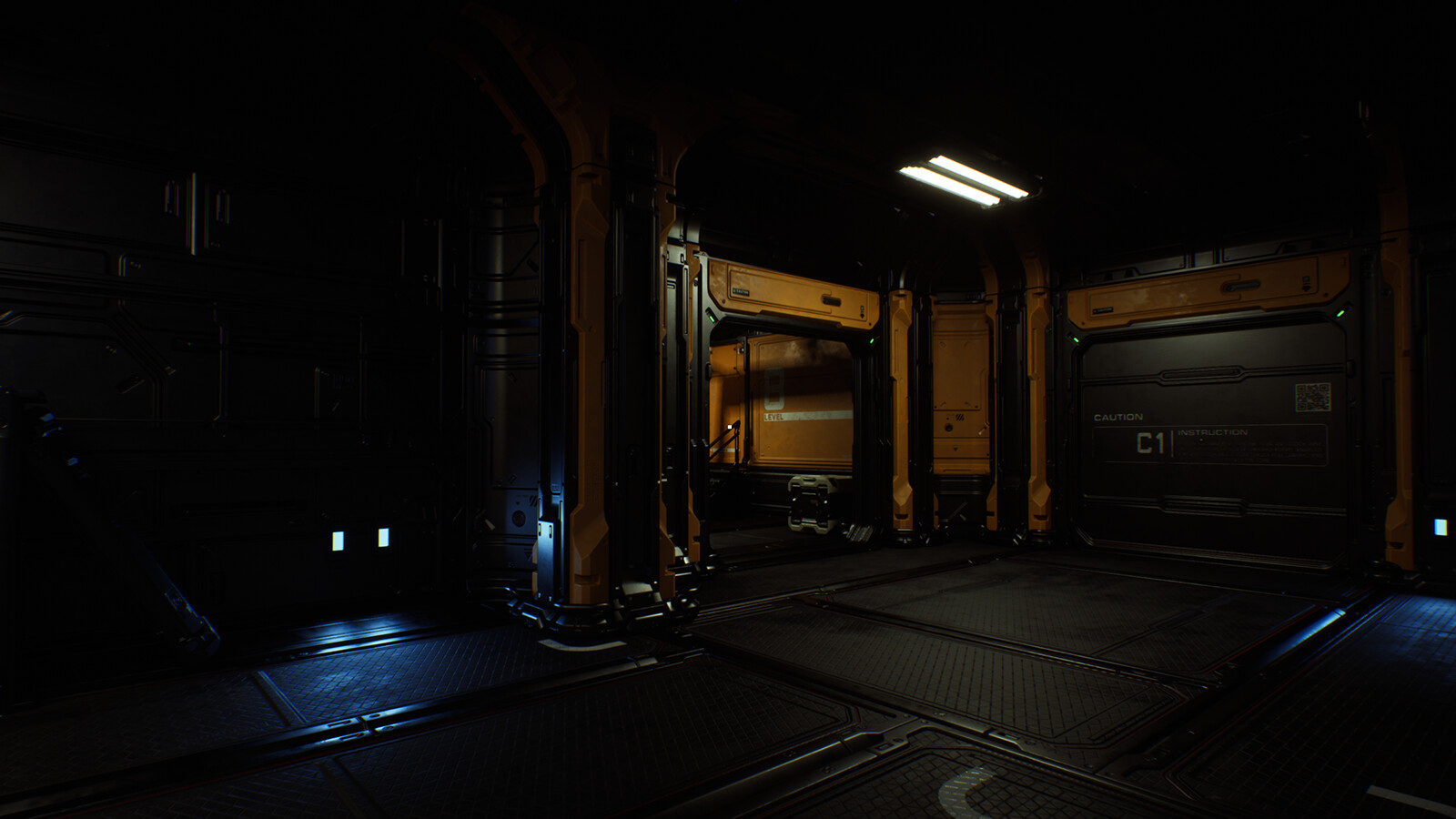 Continuum - Screenshot 2