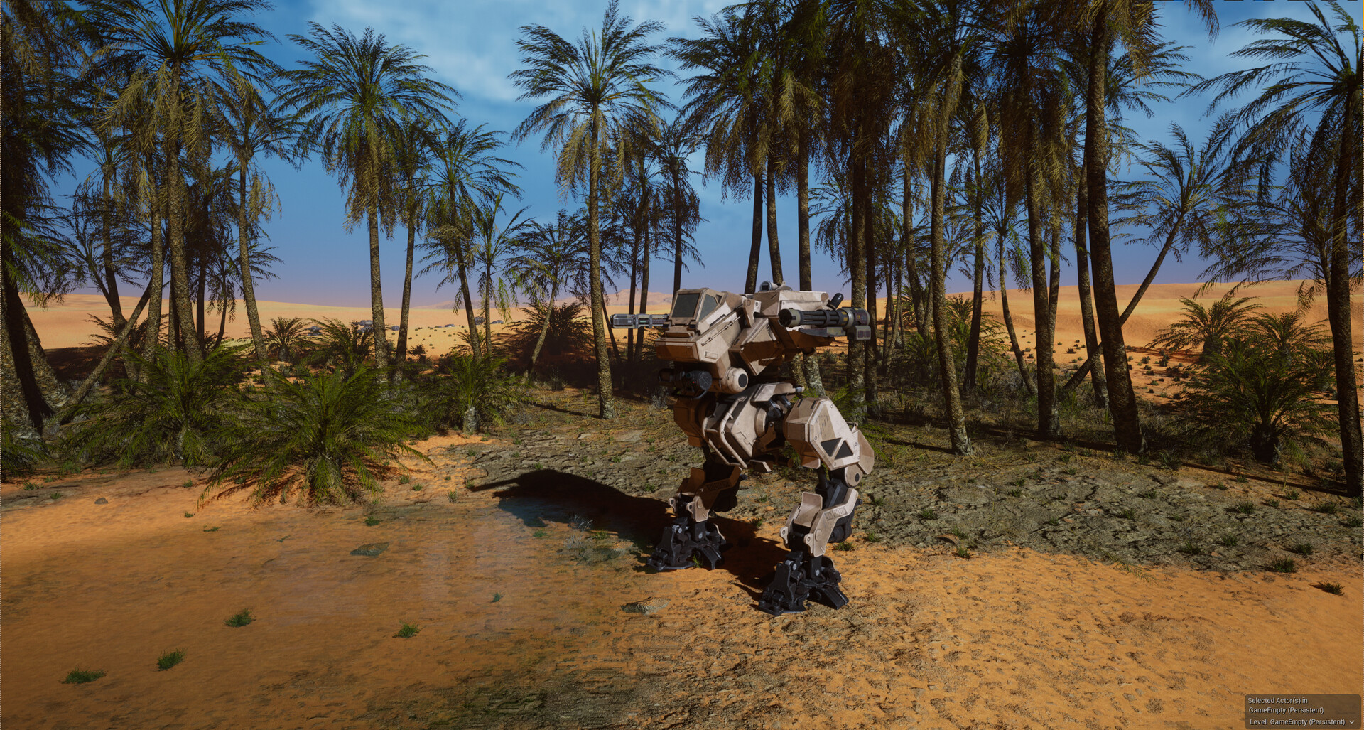 Continuum - Screenshot 1