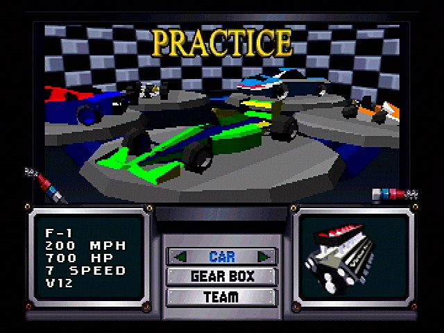 Game Background