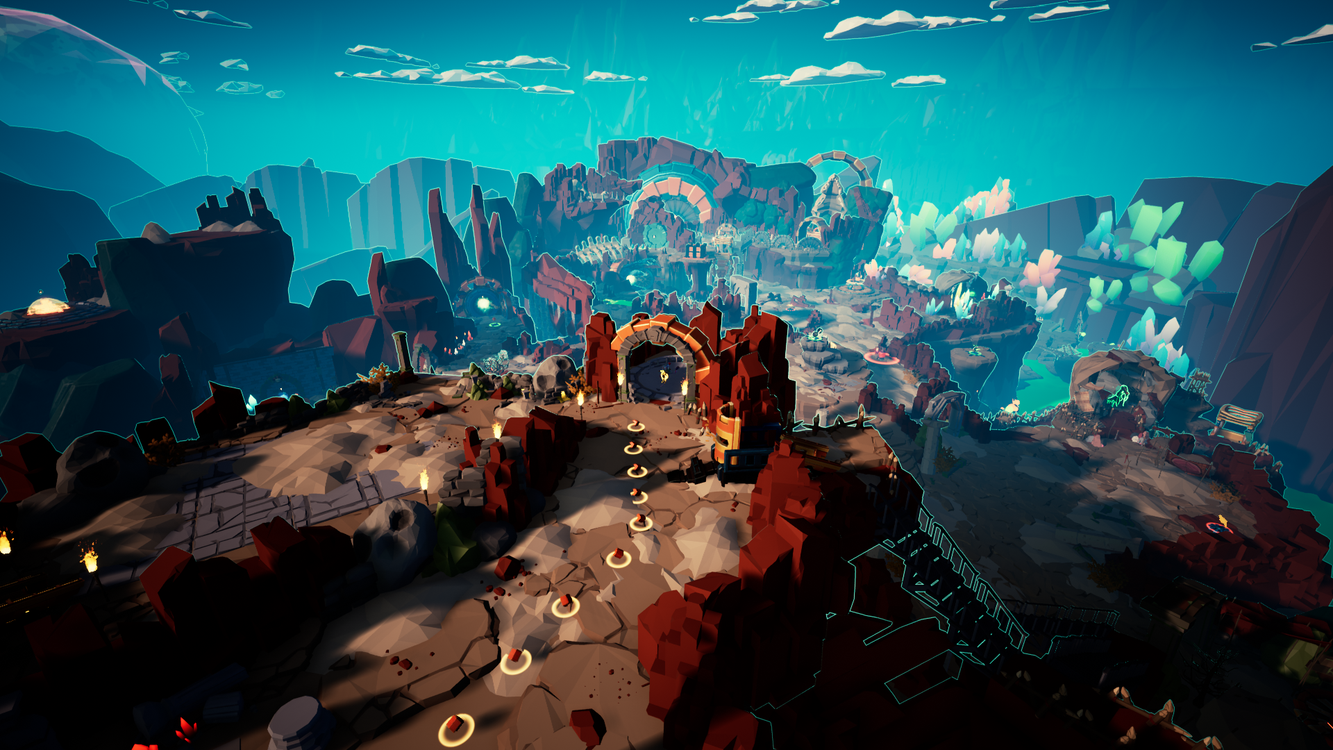 Greyskin - Screenshot 4