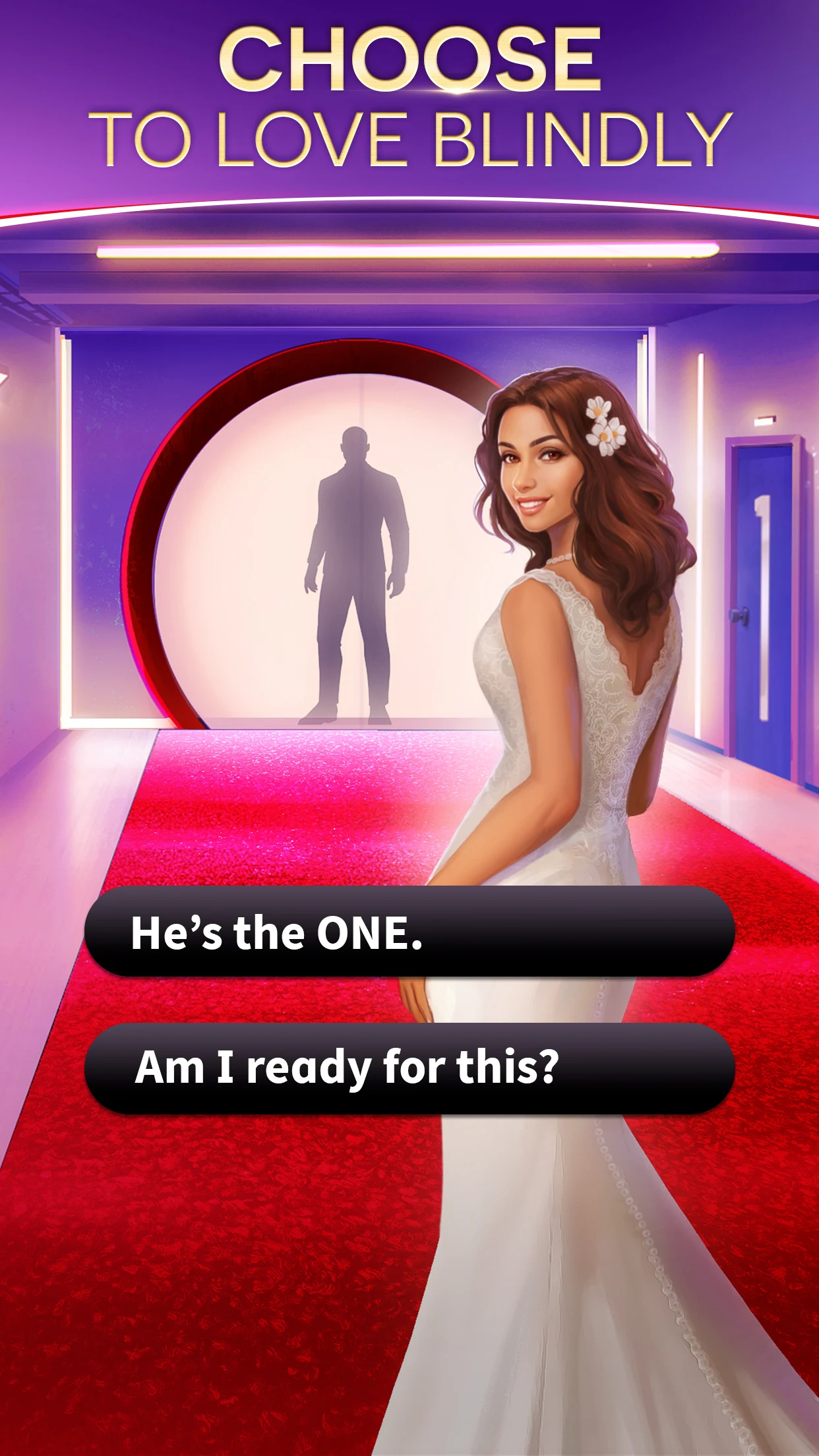 Netflix Stories: Love Is Blind - Screenshot 2