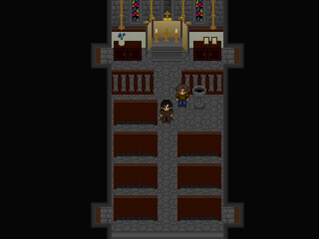 Die Bücher Luzifers - Screenshot 1