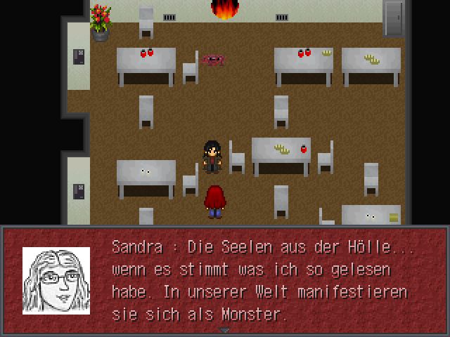 Die Bücher Luzifers - Screenshot 2