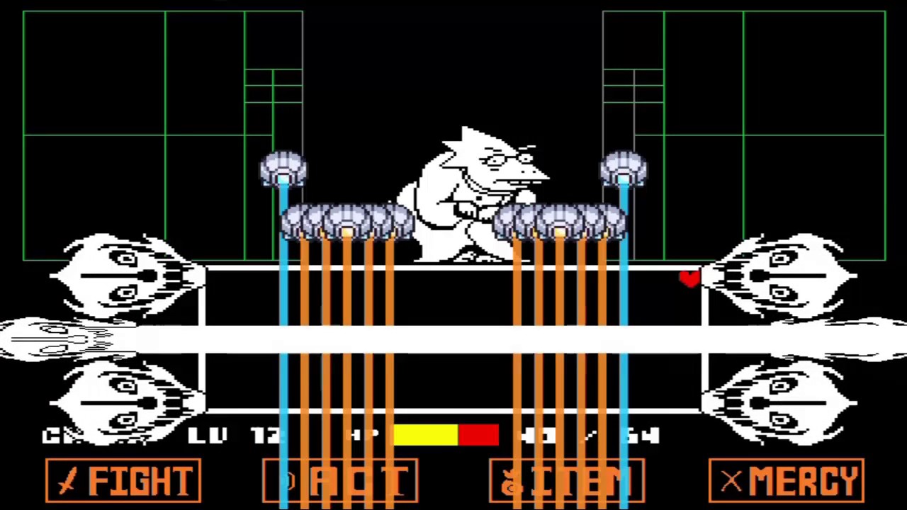 Alphys Neo - Screenshot 1