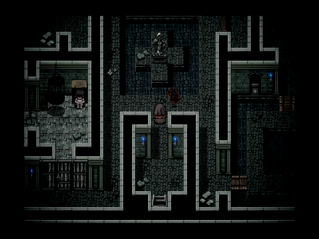 Liar Jeannie in Crucifix Kingdom - Screenshot 5