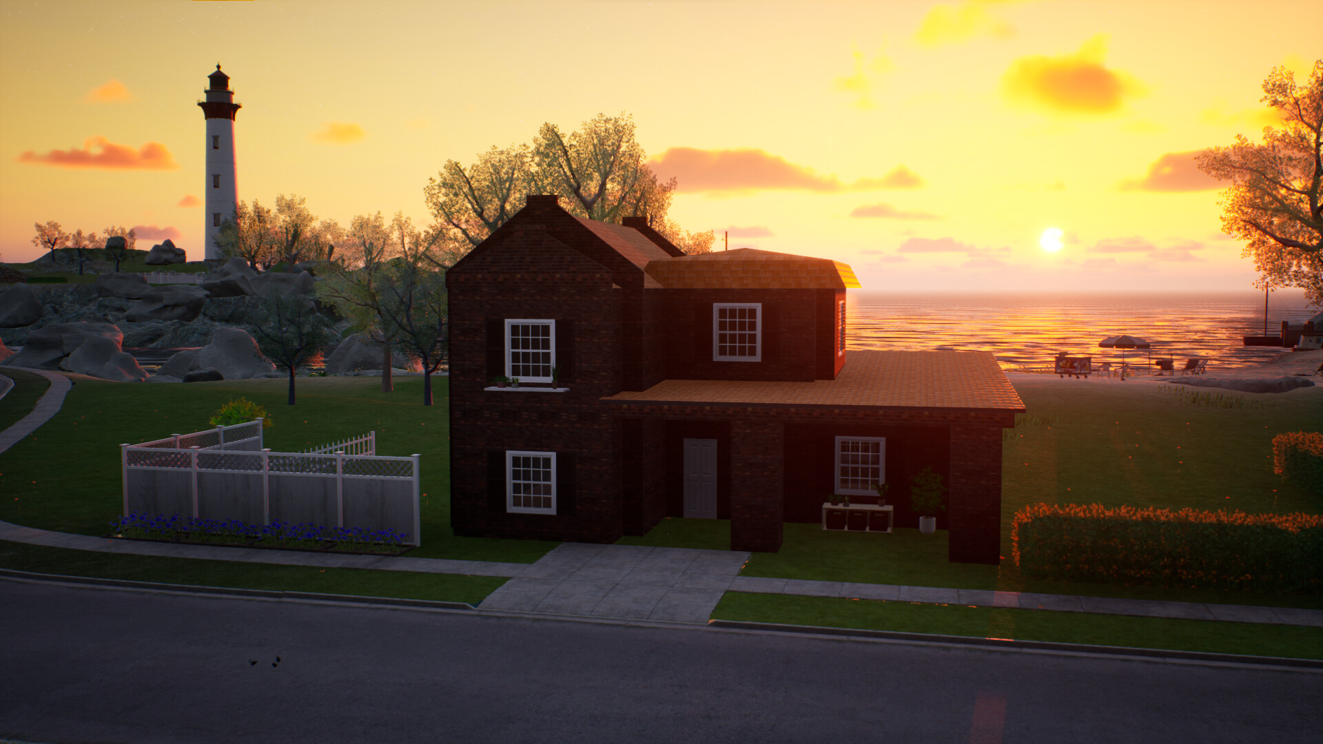 Game Background