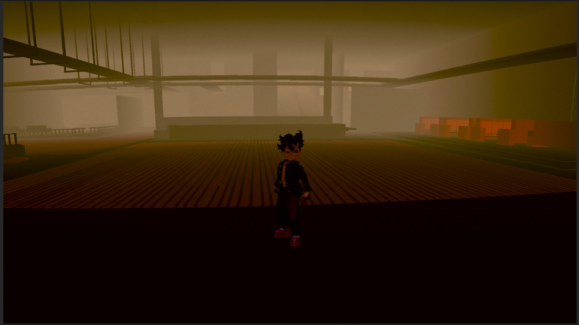 VanBay: Mosh it Up - Screenshot 4