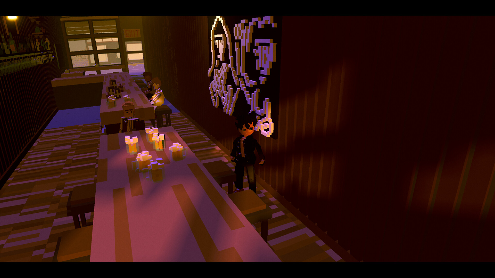 VanBay: Mosh it Up - Screenshot 3