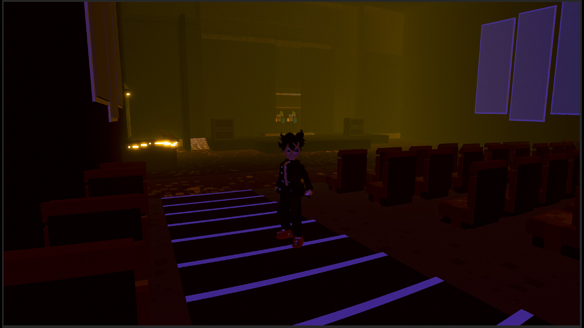 VanBay: Mosh it Up - Screenshot 6