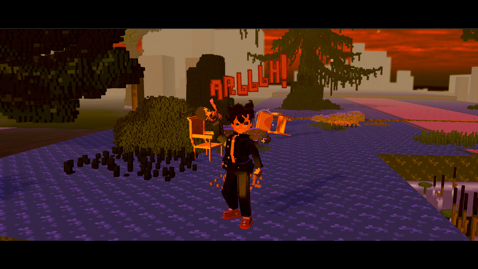 VanBay: Mosh it Up - Screenshot 5