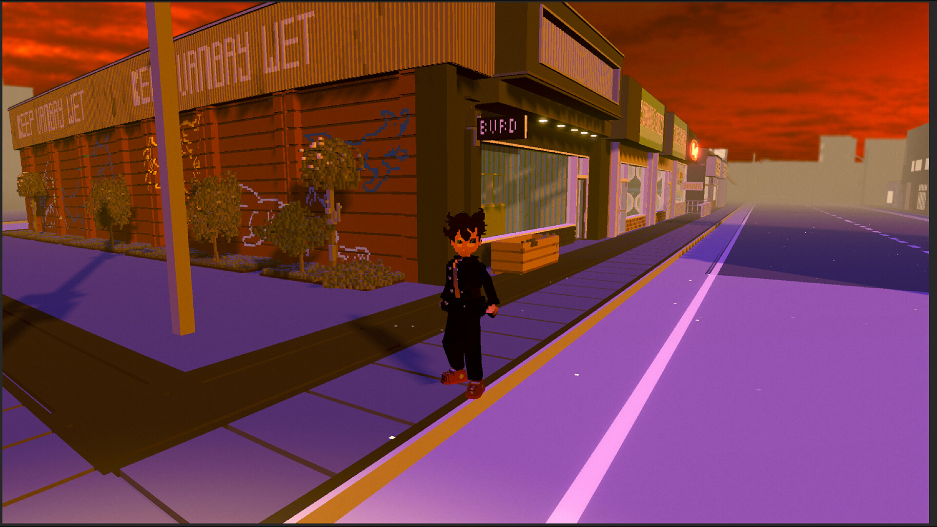 VanBay: Mosh it Up - Screenshot 7