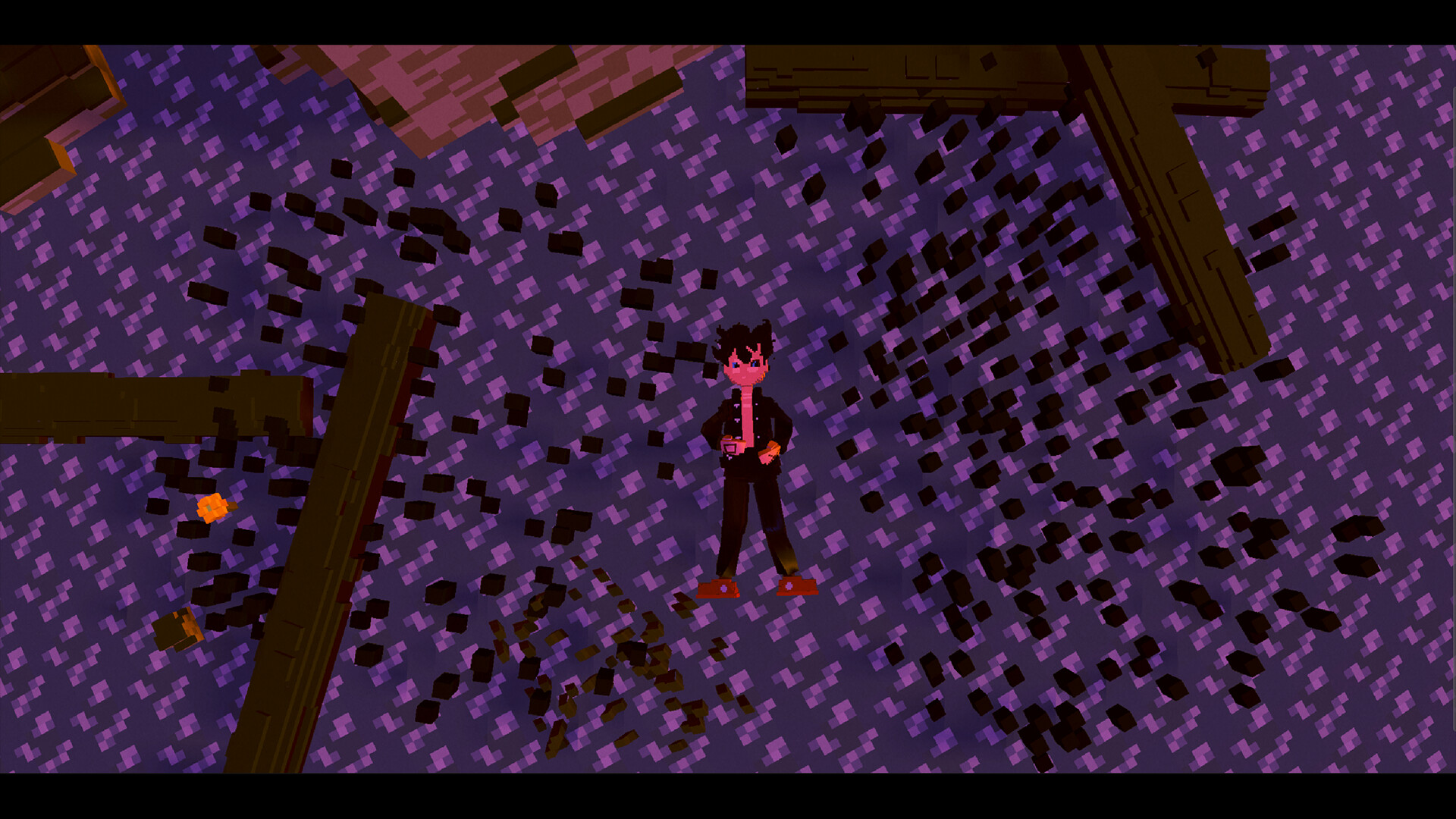 VanBay: Mosh it Up - Screenshot 2