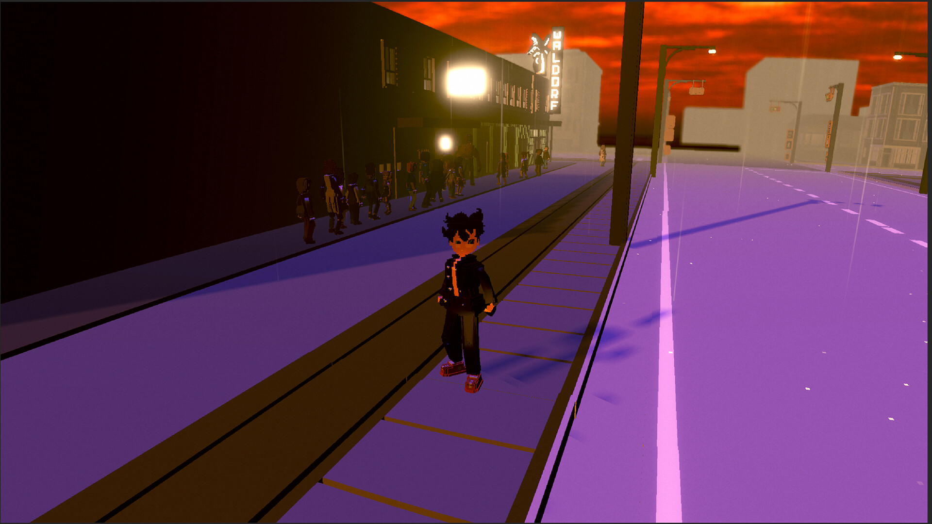 VanBay: Mosh it Up - Screenshot 10