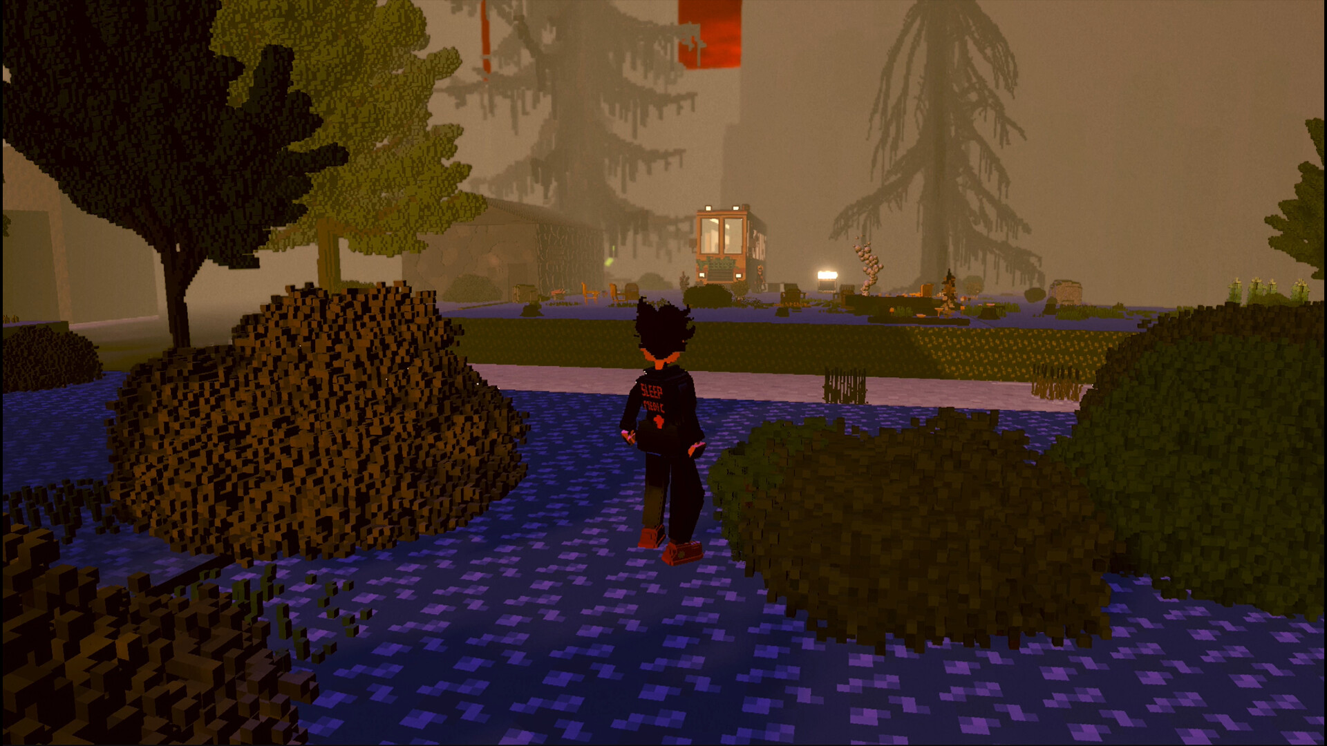 VanBay: Mosh it Up - Screenshot 9