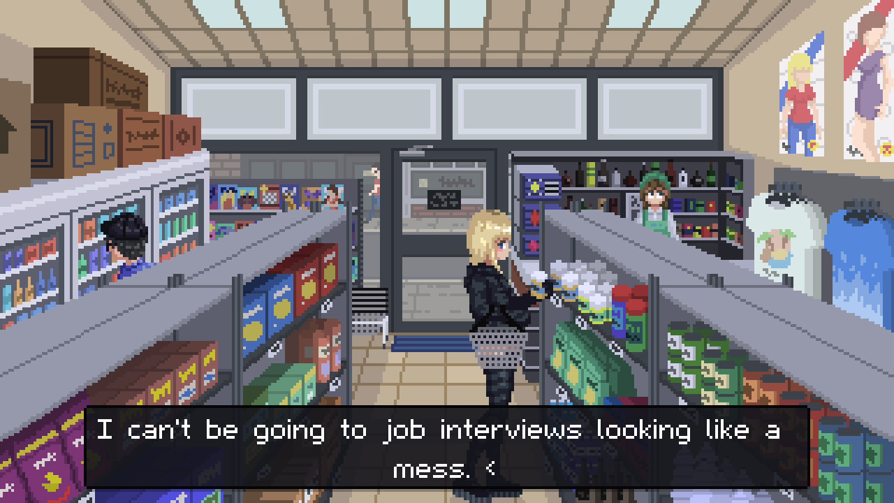 Unavailed - Screenshot 4