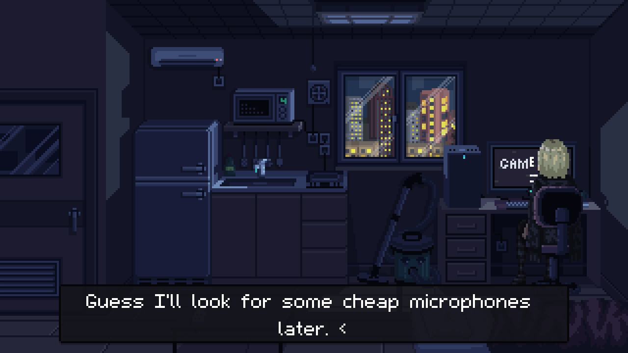 Unavailed - Screenshot 2