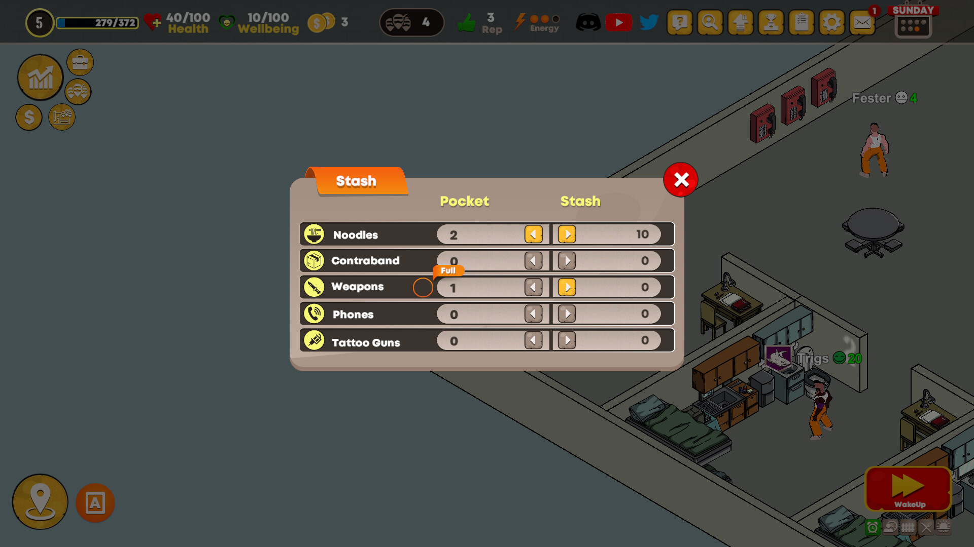 Prison Gang Wars - Screenshot 9