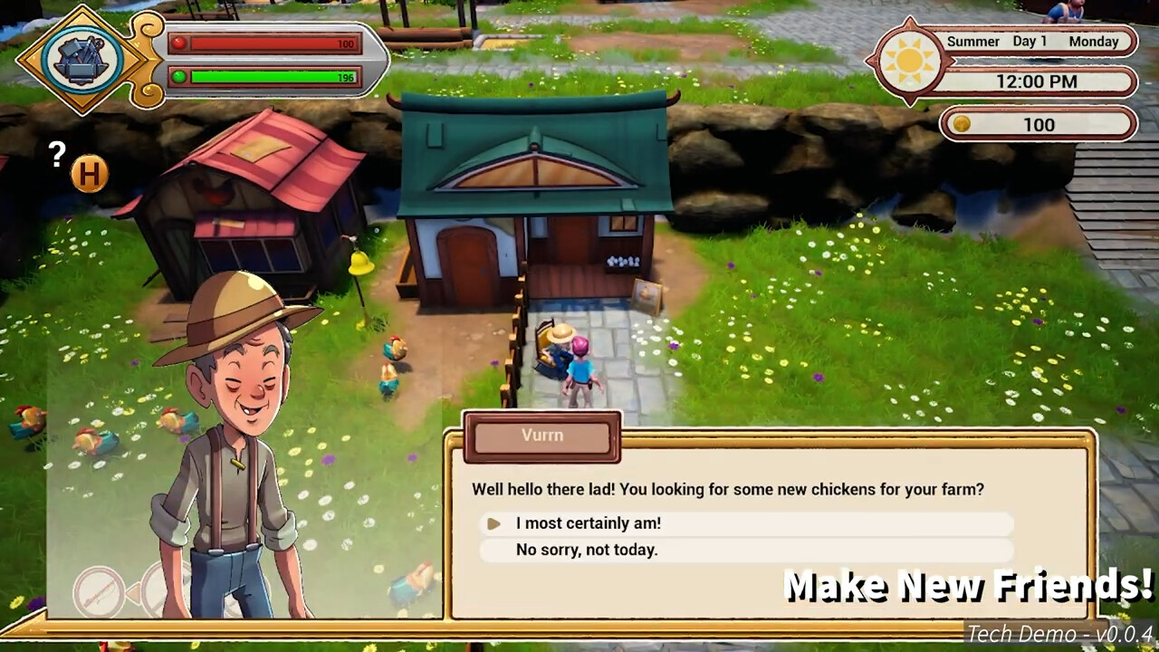 Ravenwood Acres - Screenshot 3