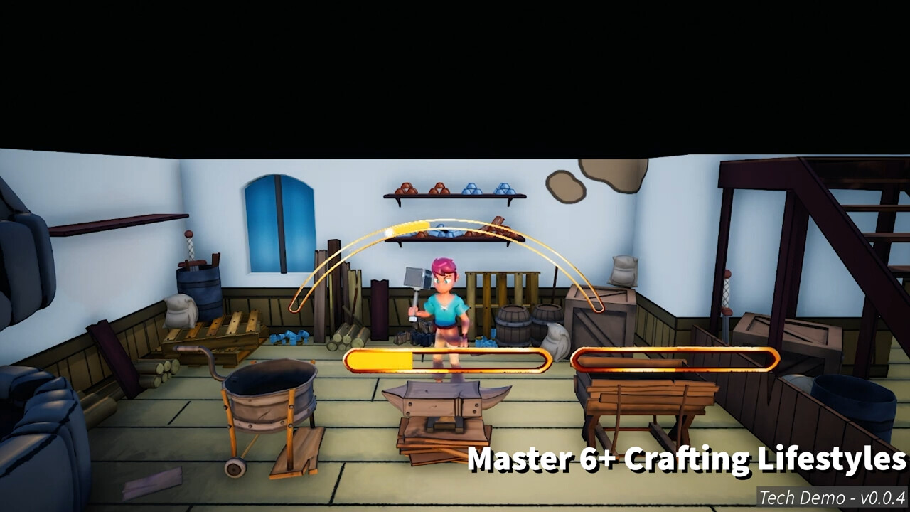 Ravenwood Acres - Screenshot 1