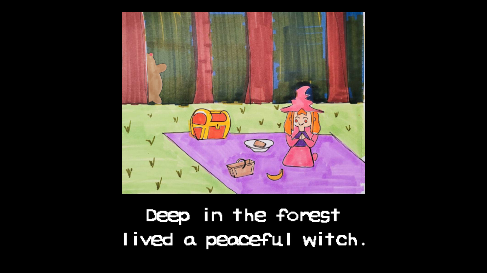 LightBear - Screenshot 1