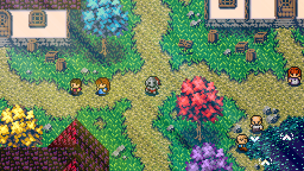 Mythstal: Shadow of the Sun - Screenshot 4