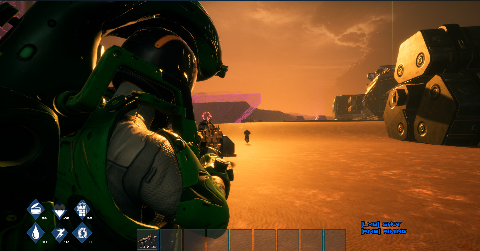 FarWest Colony - Screenshot 8