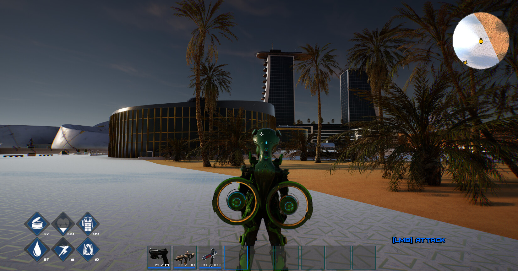 FarWest Colony - Screenshot 10