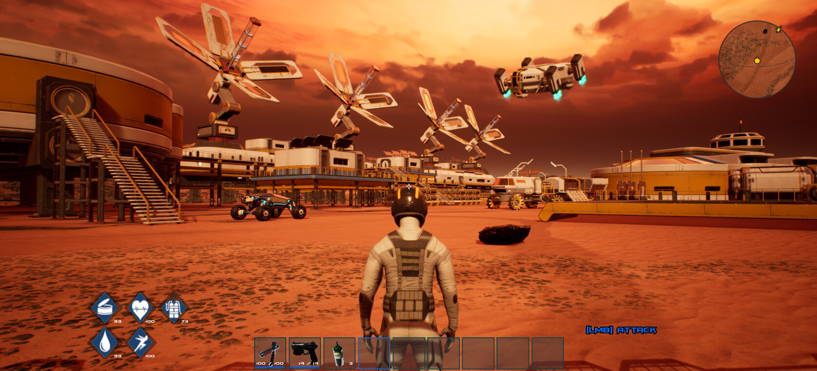 FarWest Colony - Screenshot 23