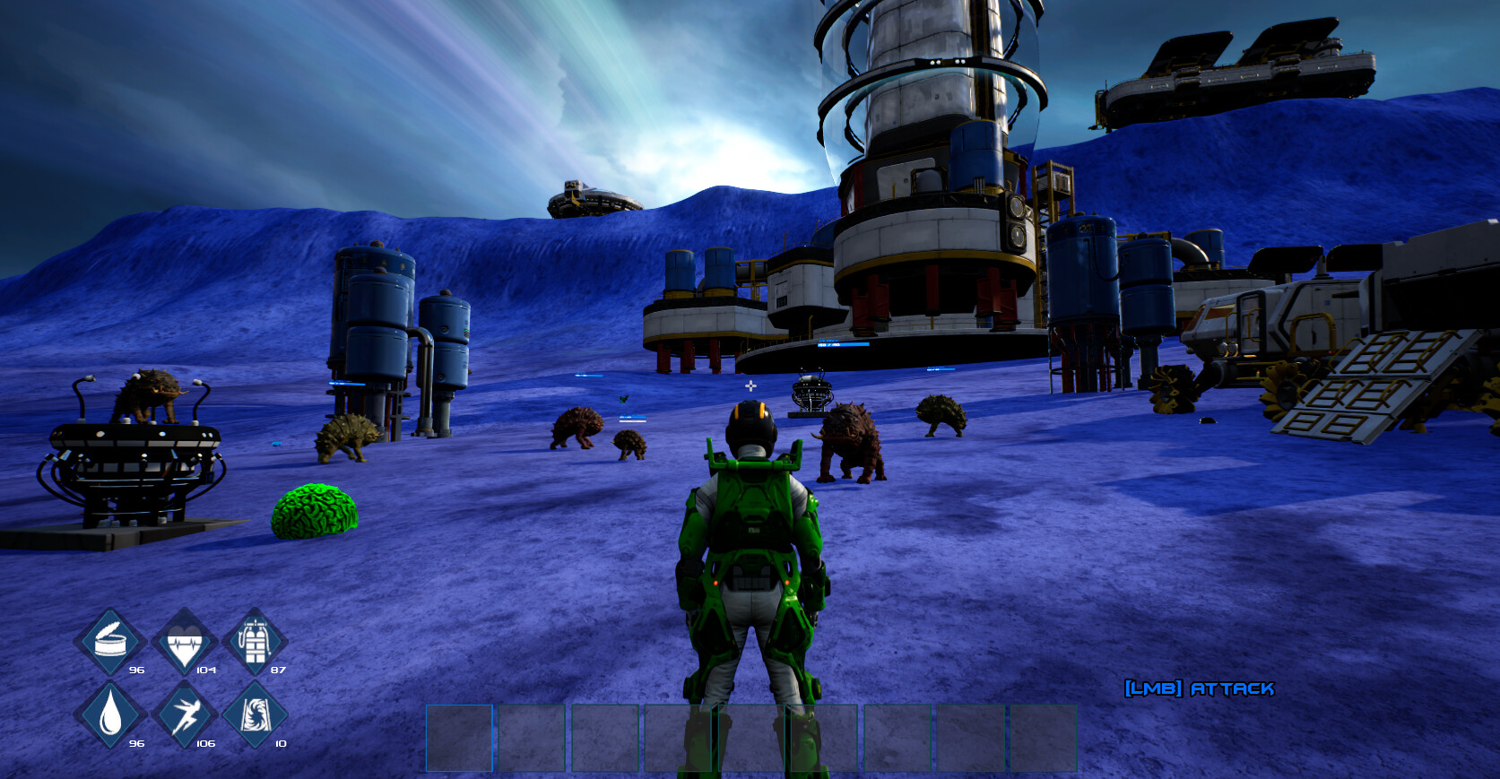 FarWest Colony - Screenshot 25