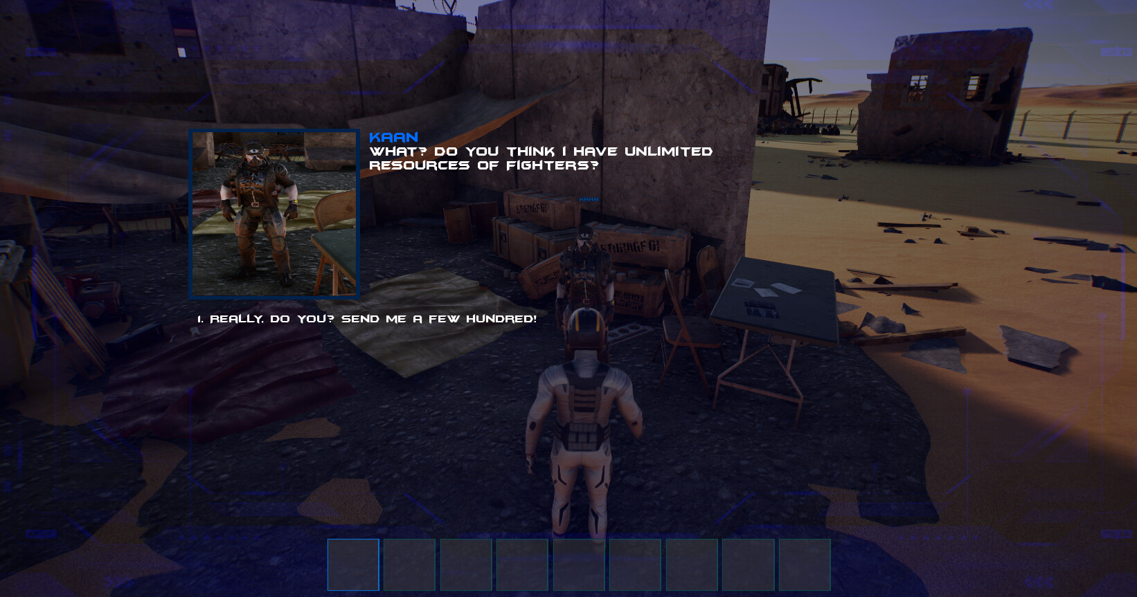 FarWest Colony - Screenshot 5