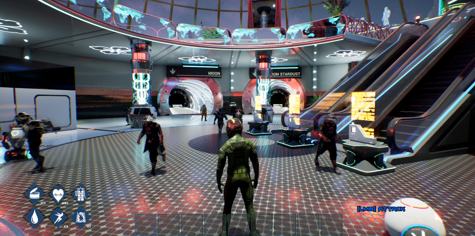 FarWest Colony - Screenshot 19