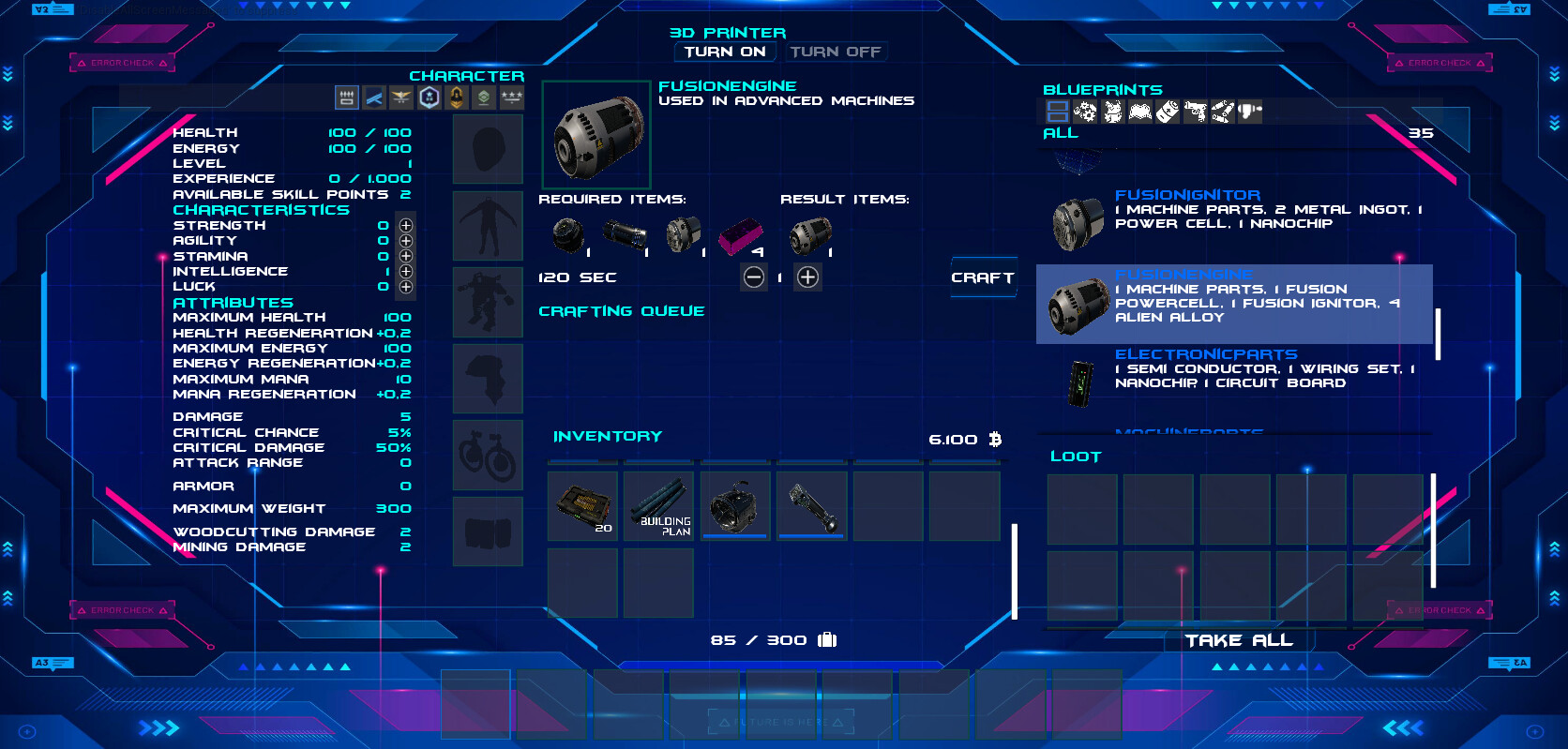 FarWest Colony - Screenshot 2