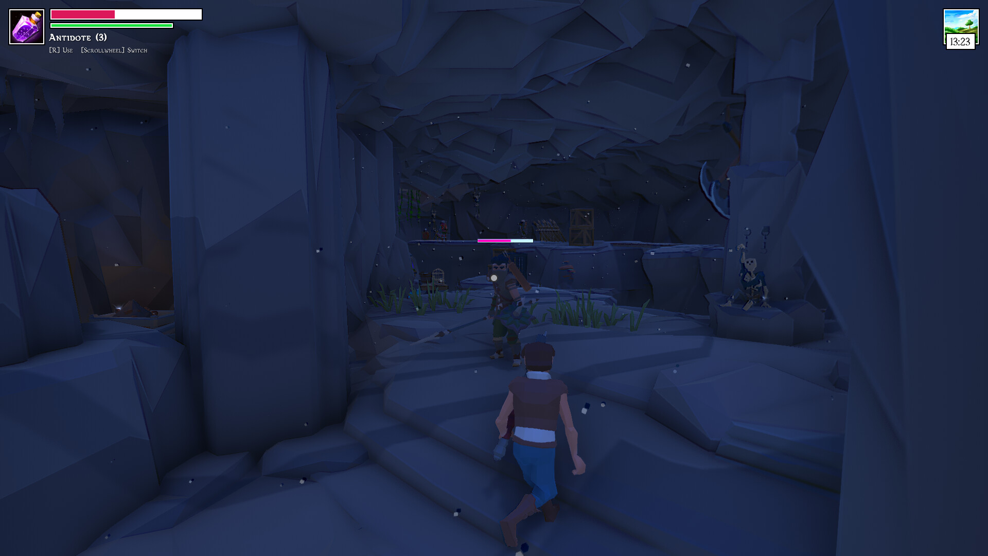 Cacildes Adventure - Screenshot 7