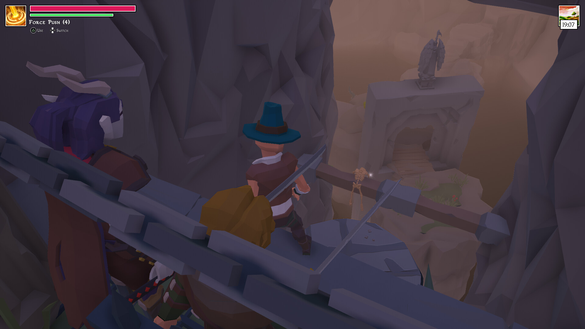 Cacildes Adventure - Screenshot 6