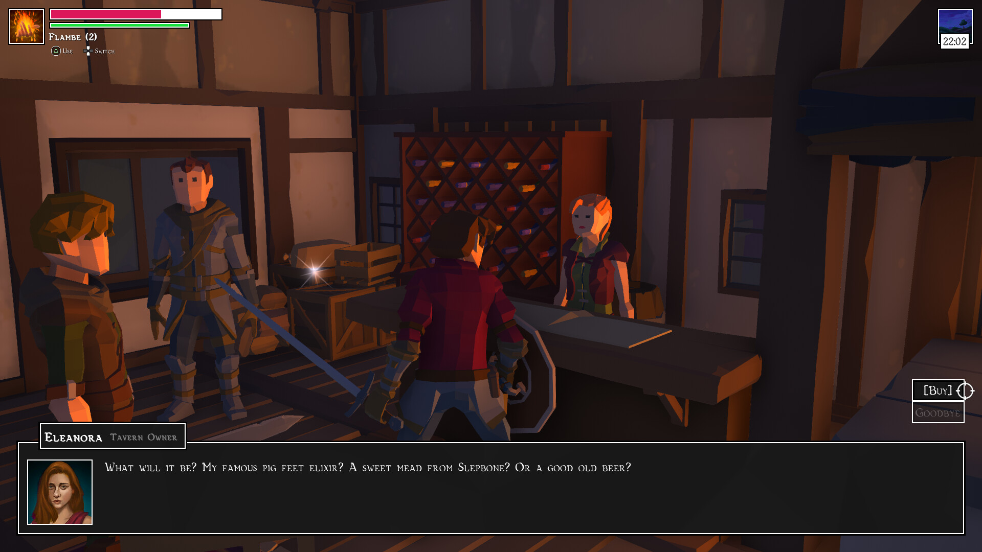 Cacildes Adventure - Screenshot 9