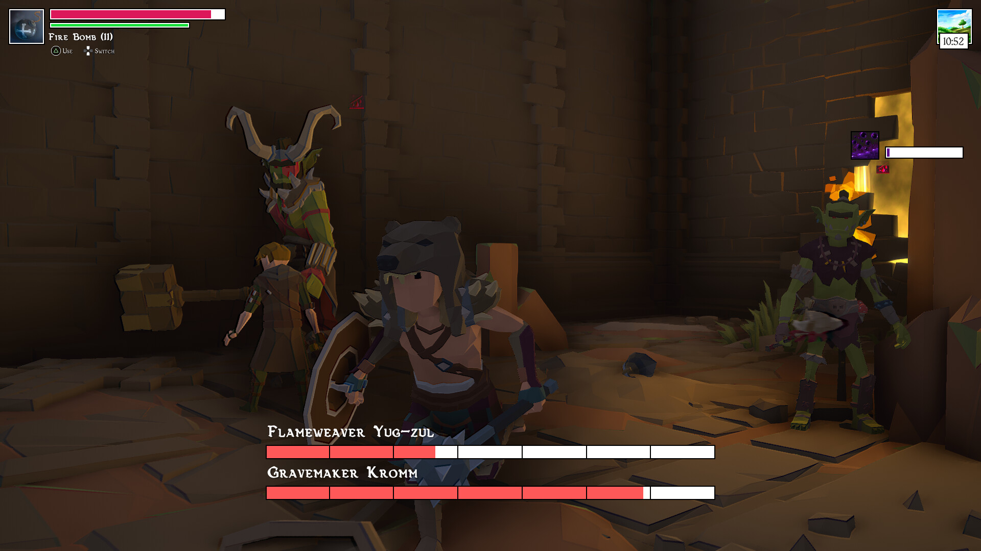 Cacildes Adventure - Screenshot 8