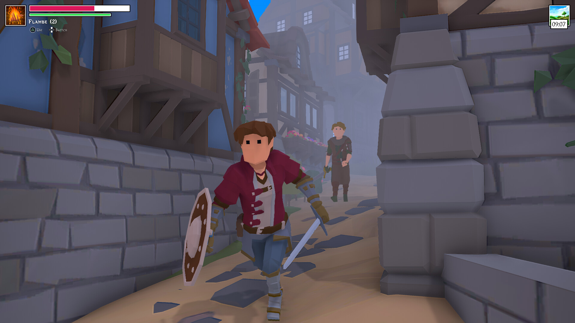 Cacildes Adventure - Screenshot 5