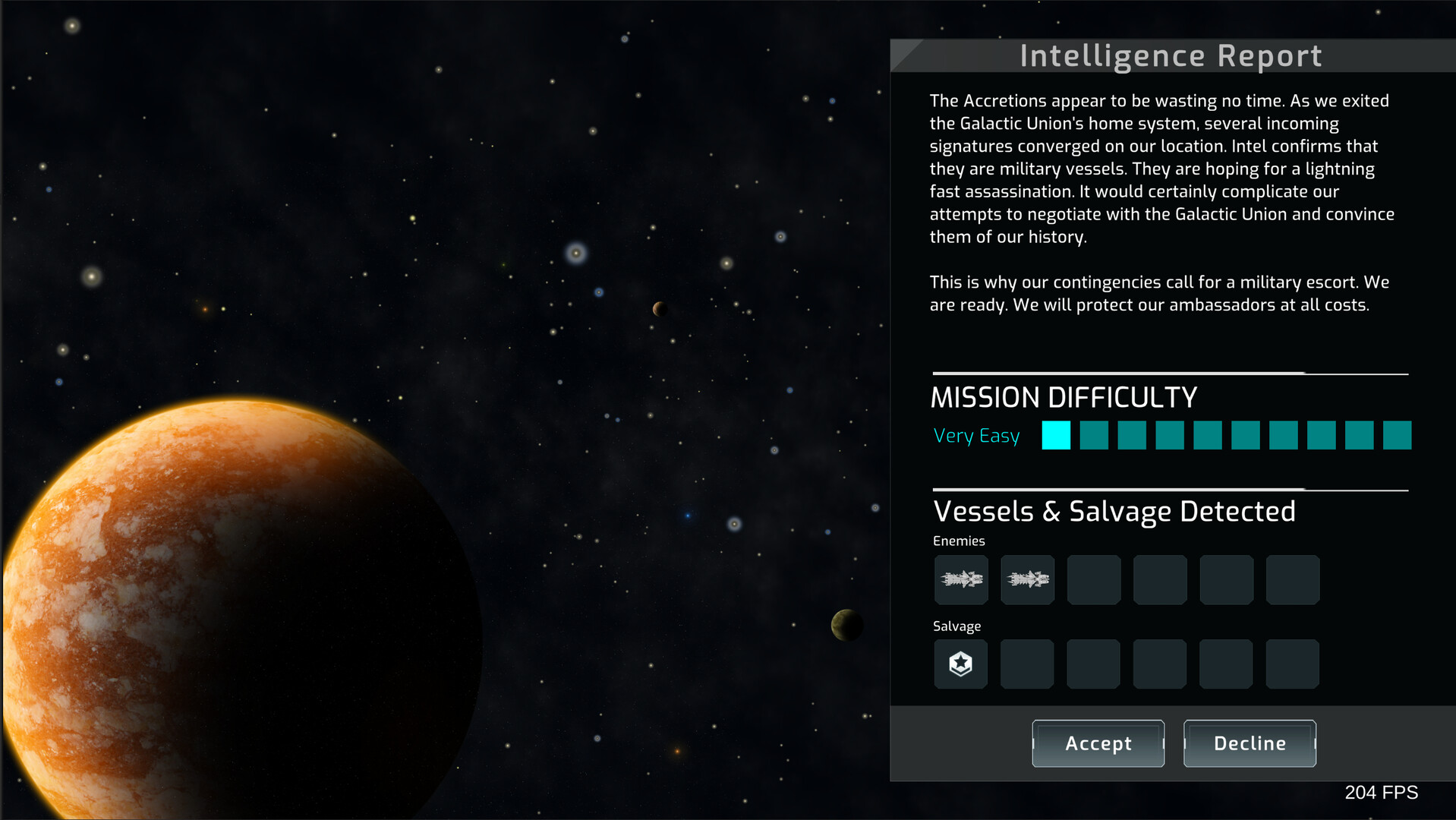 Aurora Nova - Screenshot 9