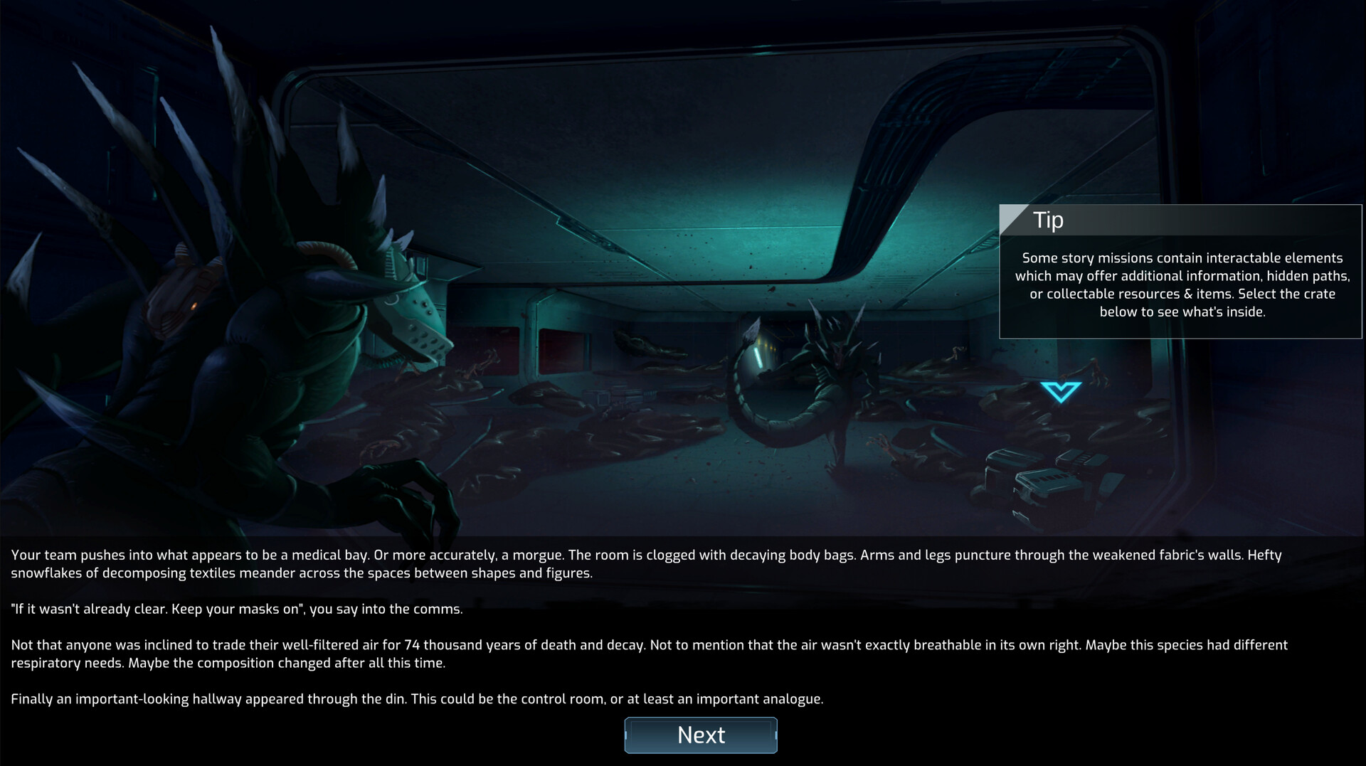 Aurora Nova - Screenshot 3