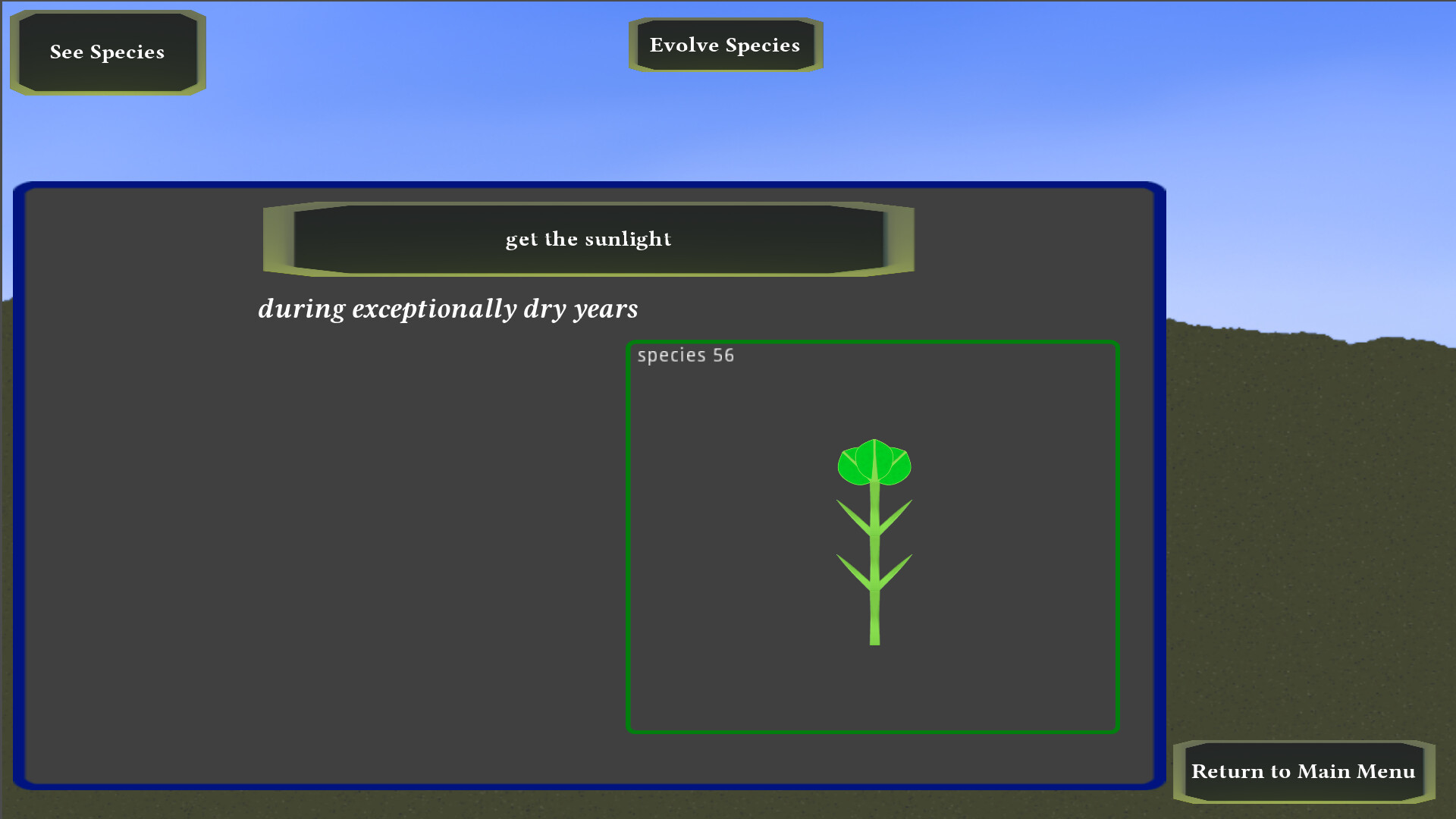 Atoms and Time - Screenshot 1