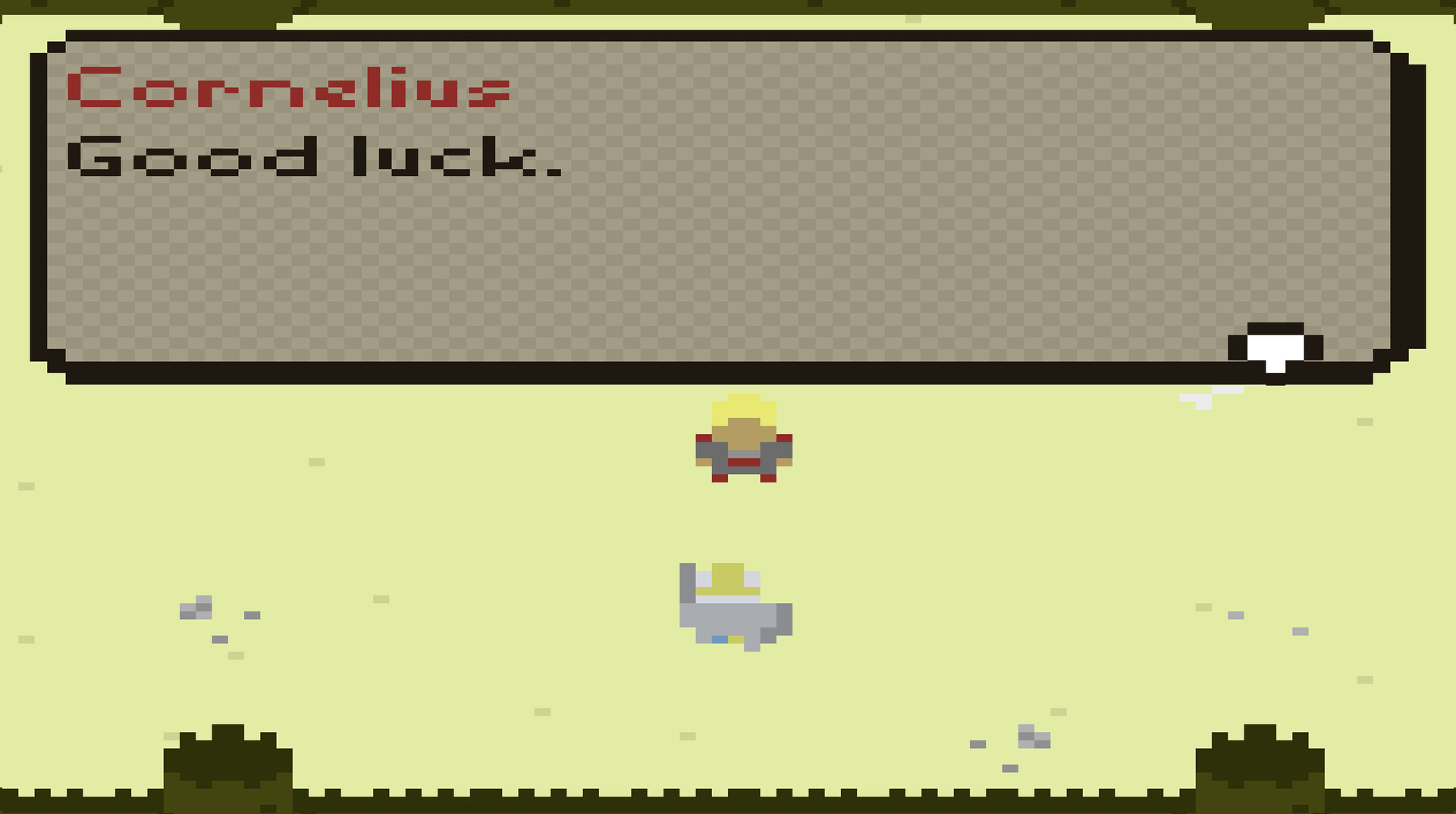 Big Heavy - Screenshot 1