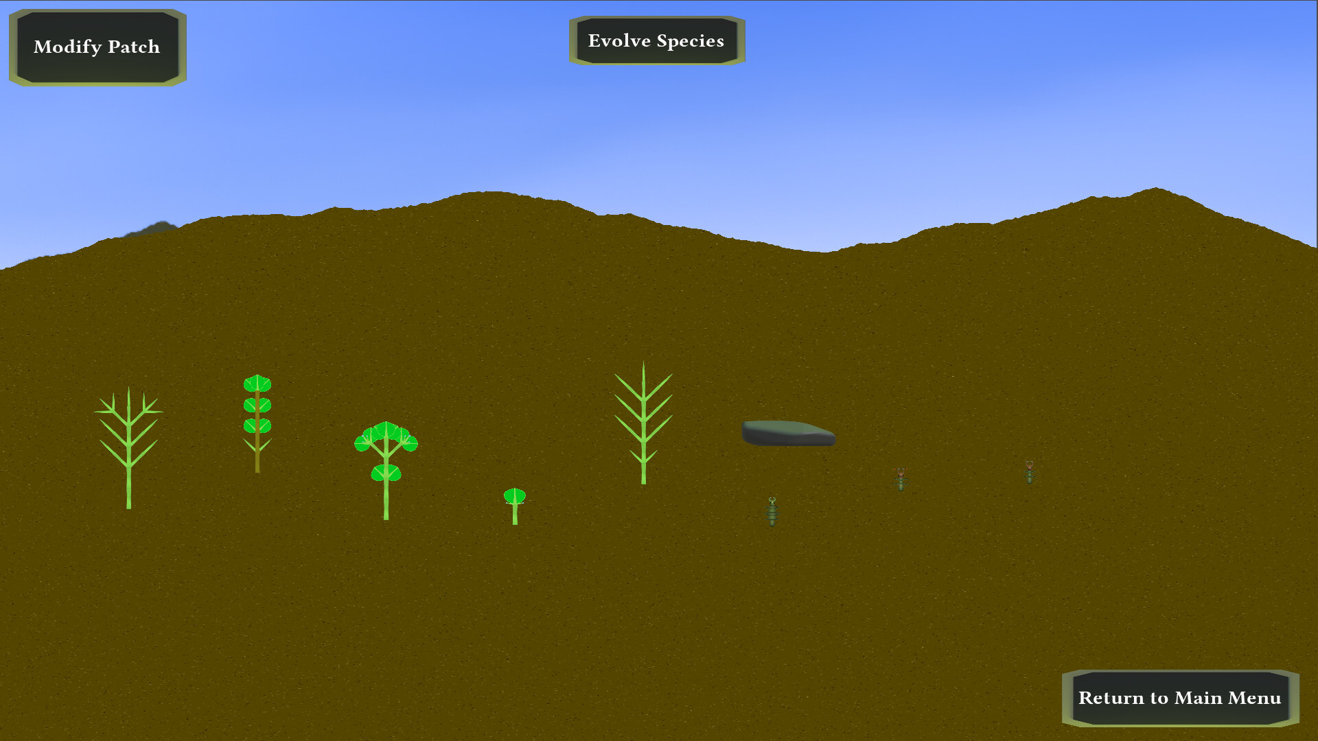 Atoms and Time - Screenshot 3