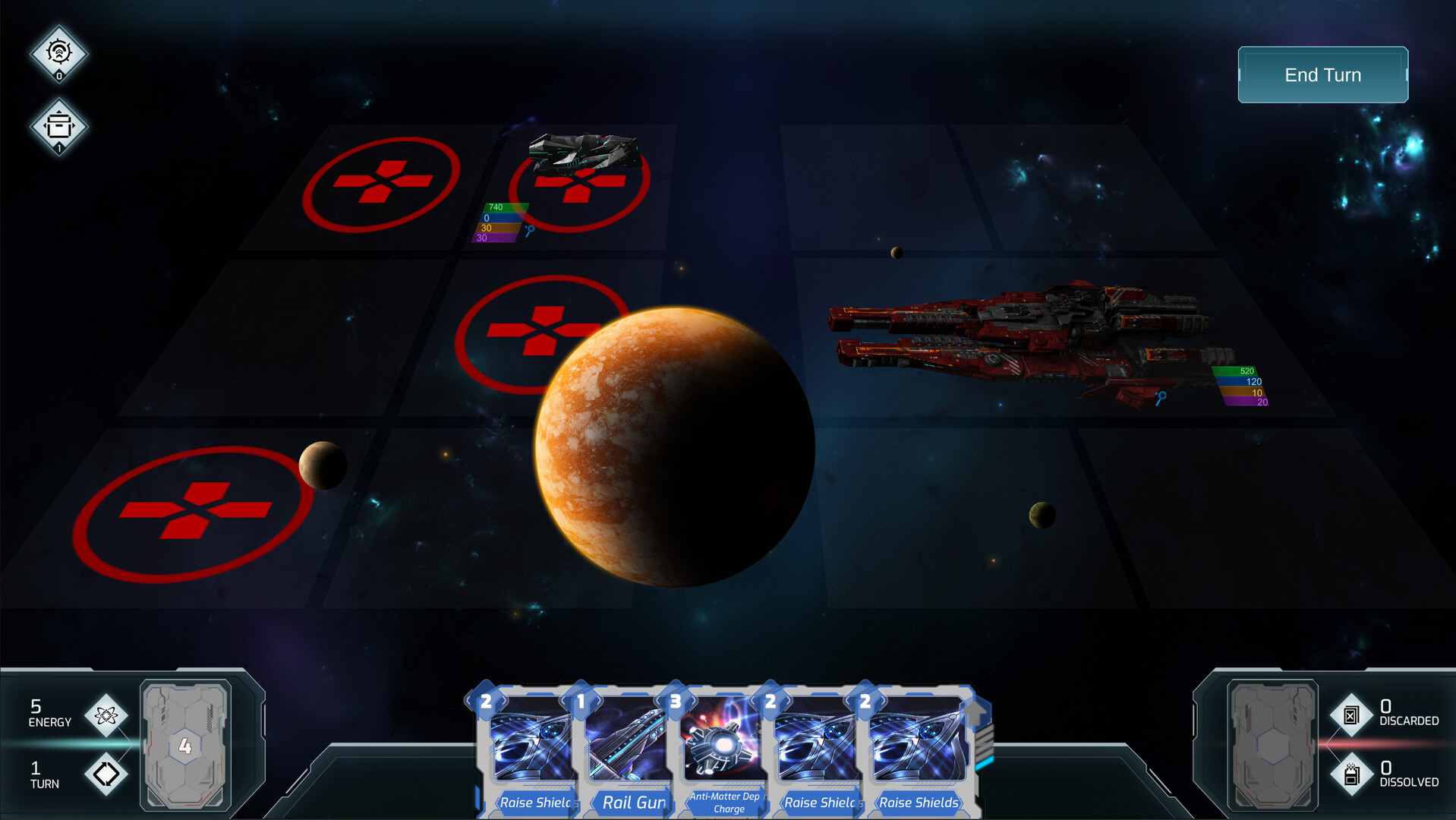 Aurora Nova - Screenshot 6