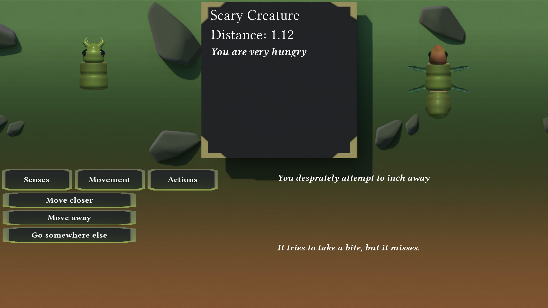 Atoms and Time - Screenshot 6