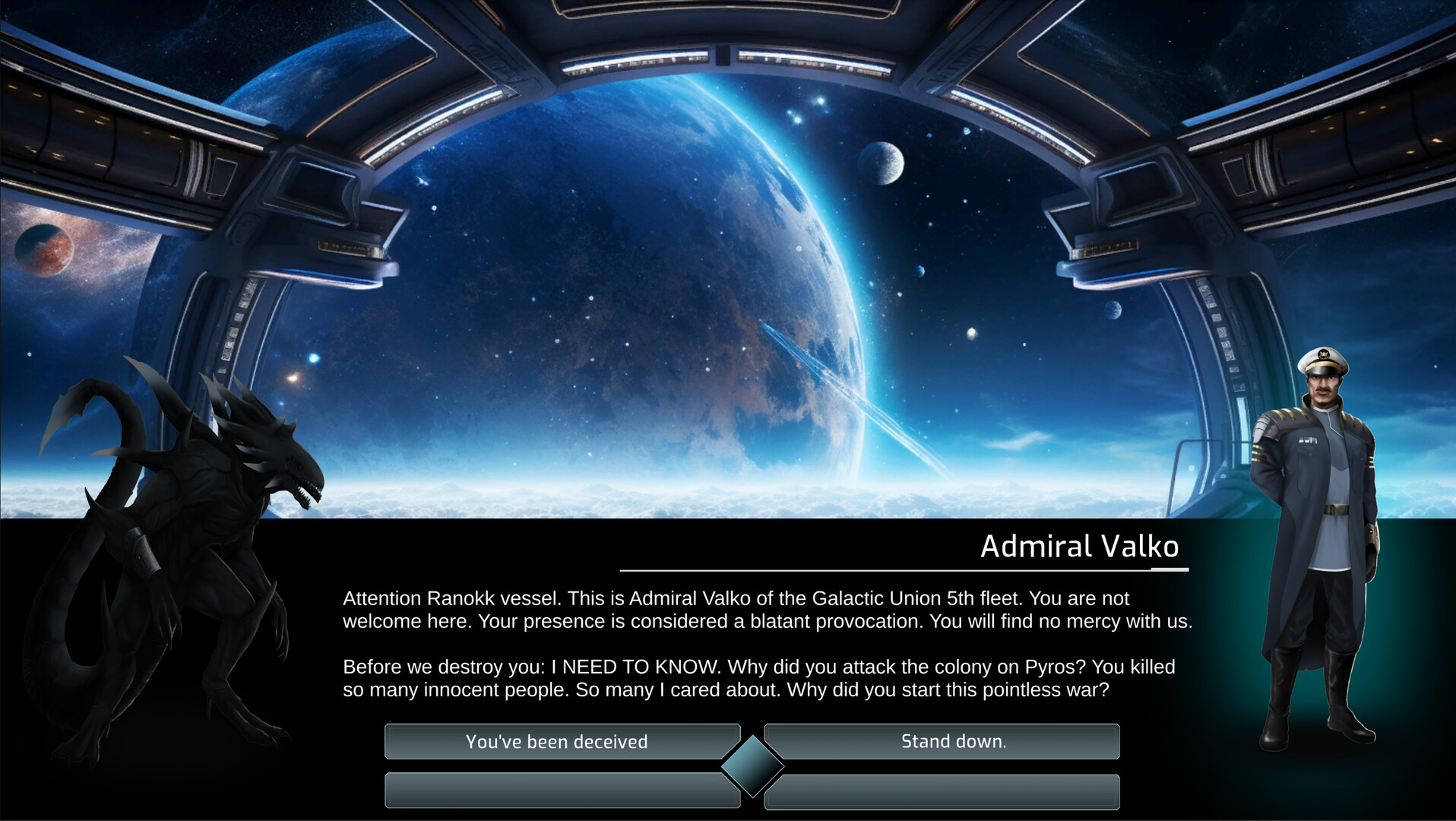 Aurora Nova - Screenshot 1