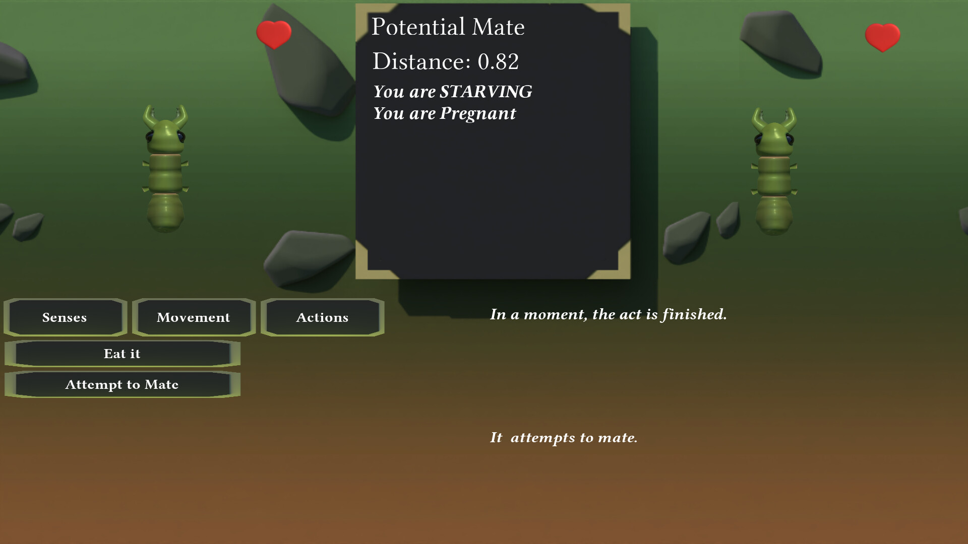 Atoms and Time - Screenshot 5