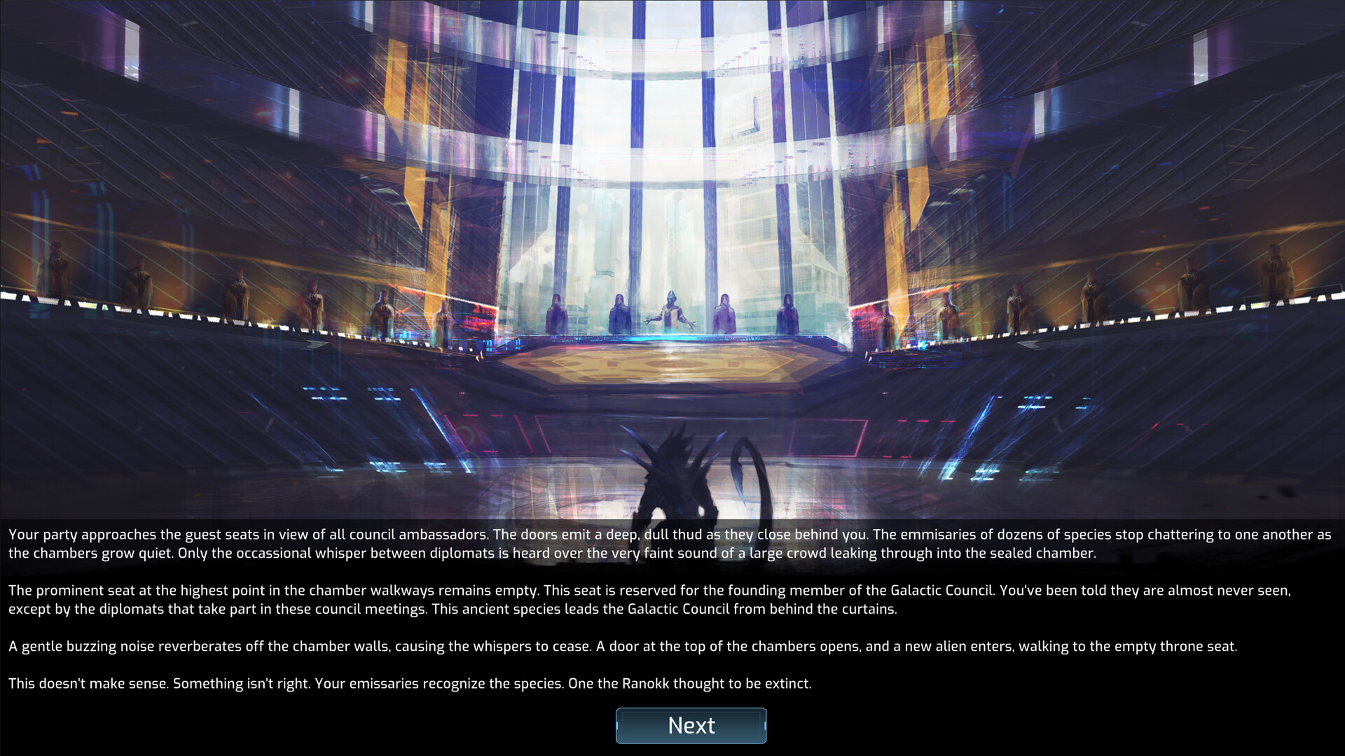 Aurora Nova - Screenshot 8