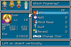 Golden Sun QOL - Screenshot 3