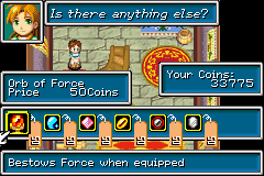 Golden Sun QOL - Screenshot 4