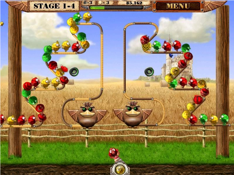 Game Background